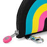 Rainbow Pouch Keychain, Rainbow  Pouch, small