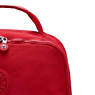 Shelden 15" Laptop Backpack, Cherry Tonal, small