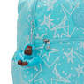 Shelden Printed 15" Laptop Backpack, Starry  Vision Teal, small