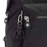 Reposa Backpack, Black Noir, small
