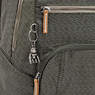 Troy 13" Laptop Backpack, Faded Green, small