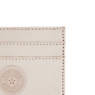 Daria Card Holder, Quartz Metallic, small