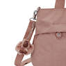 Espinosa Shoulder Bag, Rosey Rose, small