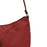 Samanthina Shoulder Bag, Dusty Carmine, small