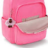 Seoul Large 15" Laptop Backpack, Pink Twinkle, small