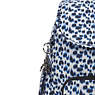 City Pack Small Backpack, Curious Leopard, small