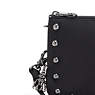 Creativity Extra Large Wristlet, Black Rose, small