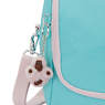 New Kichirou Lunch Bag, Fairy Blue C, small
