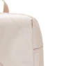 Daphane Mini Metallic Backpack, Quartz Metallic, small