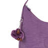 Isidora Shoulder Bag, Purple Passion, small