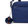 Damian Crossbody Bag, Ink Blue Tonal, small