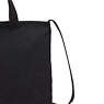 Tadeo Shoulder Bag, Black Tonal, small