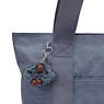 Era Medium Tote Bag, Perri Blue, small