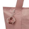 Era Medium Tote Bag, Rosey Rose, small