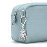 Gleam Pouch, Clearwater Turquoise Chain, small