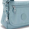 Sabian Crossbody Mini Bag, Allure Teal Chain, small