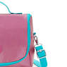 New Kichirou Metallic Lunch Bag, Fresh Pink Metallic, small