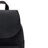 Ezra Small Backpack, Black Tonal, small