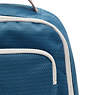 Kagan 16" Laptop Backpack, Gentle Teal, small