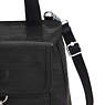 Kat Shoulder Bag, Scale Black Jacquard, small