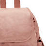 City Pack Mini Backpack, Warm Rose, small