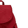City Pack Small Backpack, Signature Red, small