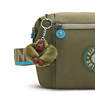 Leslie Up Toiletry Bag, Hiker Green, small