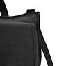 Aryana Crossbody Bag, Scale Black Jacquard, small