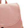 City Pack Medium Backpack, Warm Rose, small