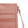 New Angie Crossbody Bag, Warm Rose, small