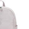 Matta Up Backpack, Wishful Pink, small