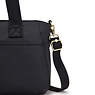 Faren Shoulder Bag, Black, small