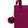 Inara Small Crossbody Tote Bag, Purple Fig, small