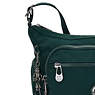 Gabbie Small Crossbody Bag, Deepest Emerald, small