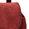 City Pack Mini Backpack, Blush Metallic, small