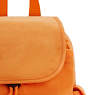 City Pack Mini Backpack, Soft Apricot, small