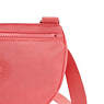 Lissa Crossbody Bag, Coral Crush, small