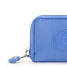 Cash Buddy Coin Purse, Cocktail Blue, small