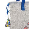 Keith Haring New Hip Hurray Tote Bag, Boy Geo, small