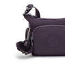 Gabbie Mini Crossbody Bag, Ultimate Plum, small