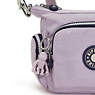 Gabbie Mini Crossbody Bag, Gentle Lilac Block, small