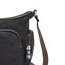 Gabbie Mini Crossbody Bag, Black Noir, small