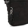 Hisa Mini Crossbody Bag, Black Noir, small