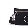 Riri Zip Crossbody Bag, Black Spice, small