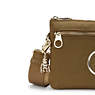 Riri Zip Crossbody Bag, D Laurel Spice, small