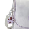 New Kichirou Metallic Lunch Bag, Gradient White, small