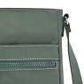 New Angie Crossbody Bag, Faded Green, small