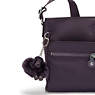 New Angie Crossbody Bag, Ultimate Plum, small