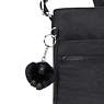 New Angie Crossbody Bag, Black Noir, small