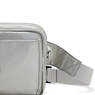 Abanu Multi Metallic Convertible Crossbody Bag, Bright Metallic, small